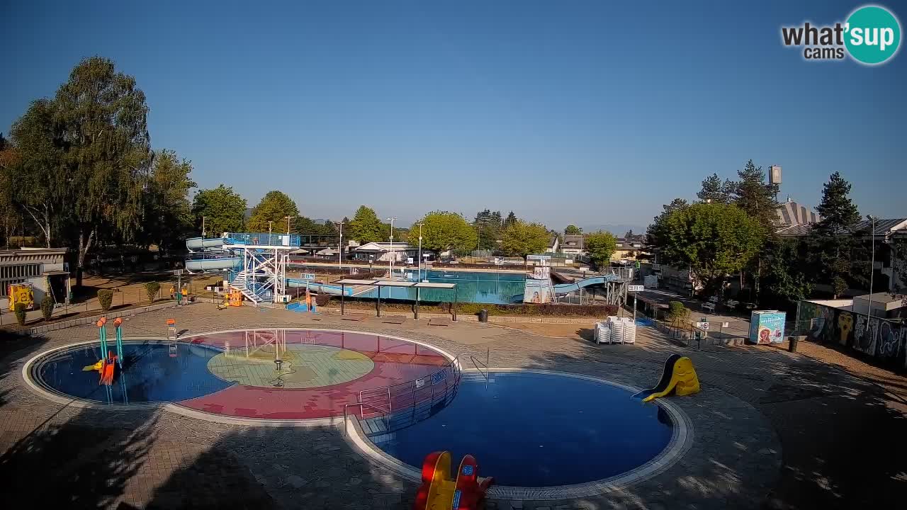 Celje – Piscina estiva