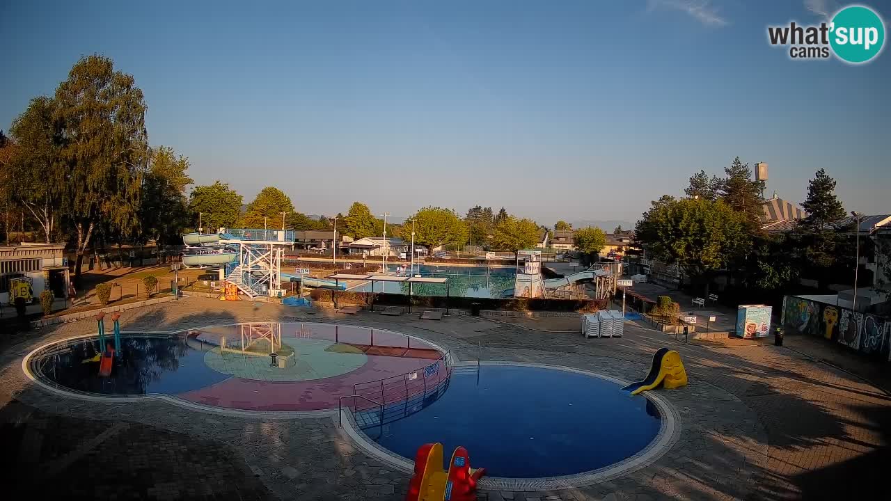 Celje – Piscina estiva