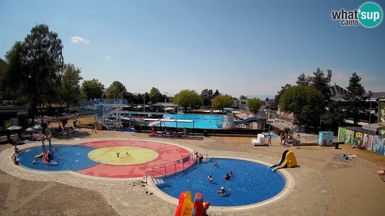 Celje – Sommerpool