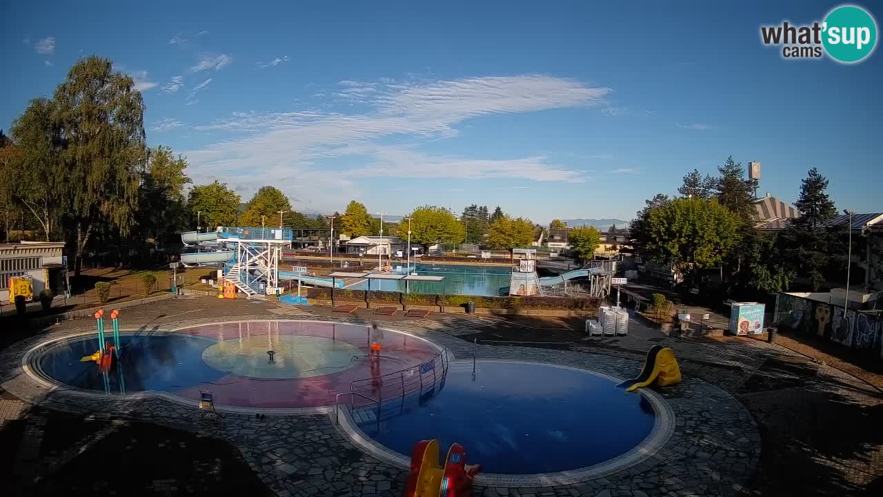 Celje – Piscina estiva