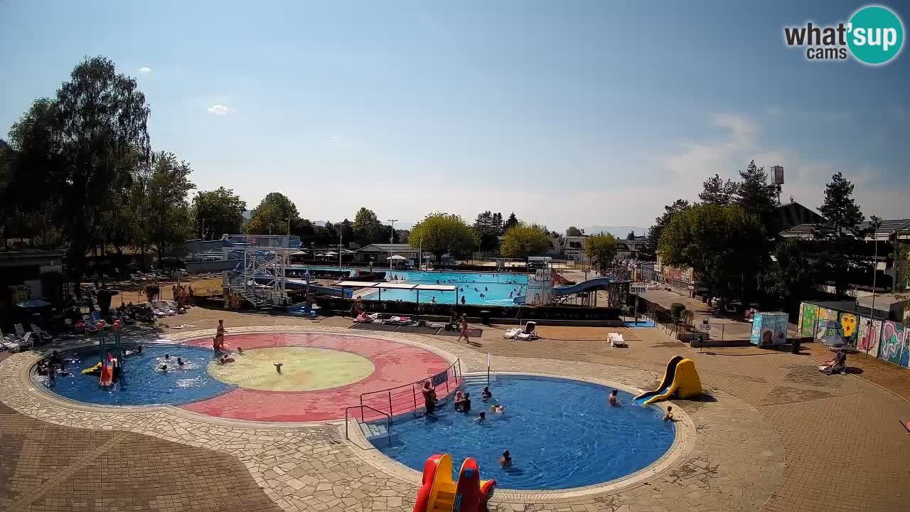 Celje – Piscina estiva