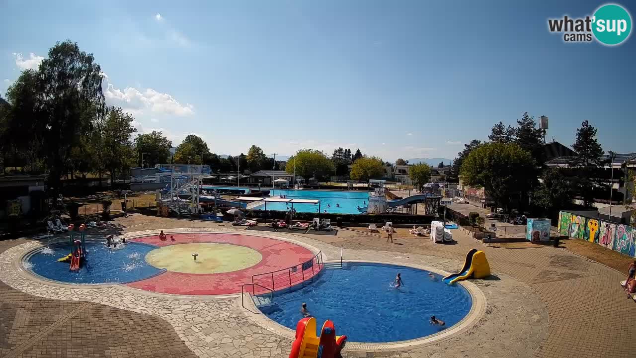 Celje – Piscina estiva