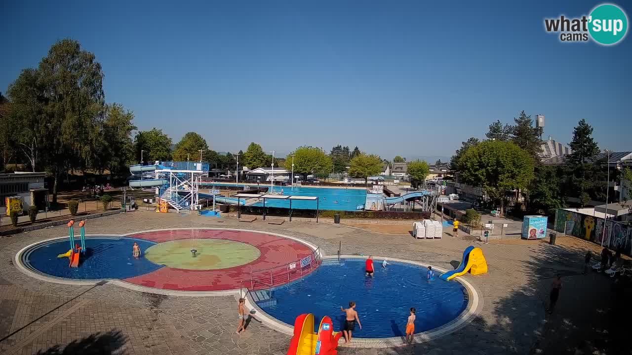 Celje – Piscine d’été