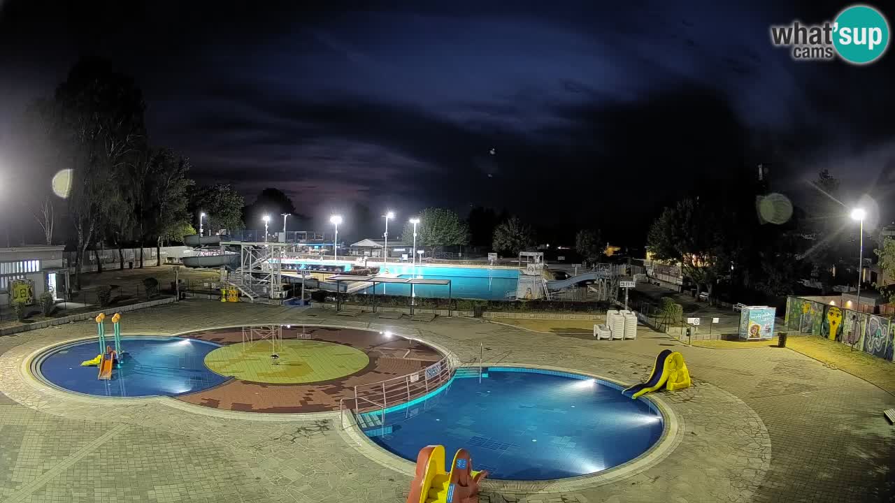 Celje – piscina al aire libre