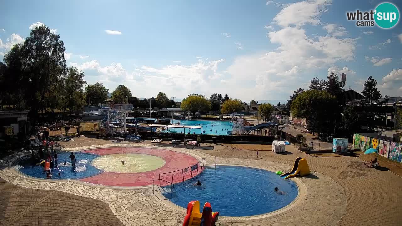 Celje – Piscine d’été