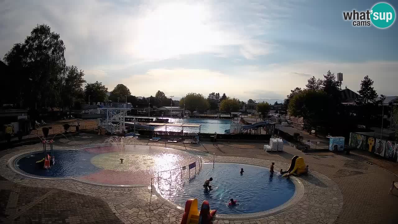 Celje – Sommerpool