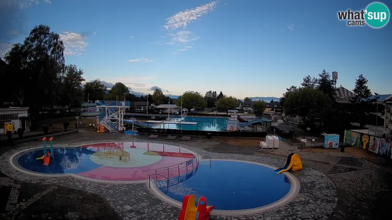 Celje – piscina al aire libre
