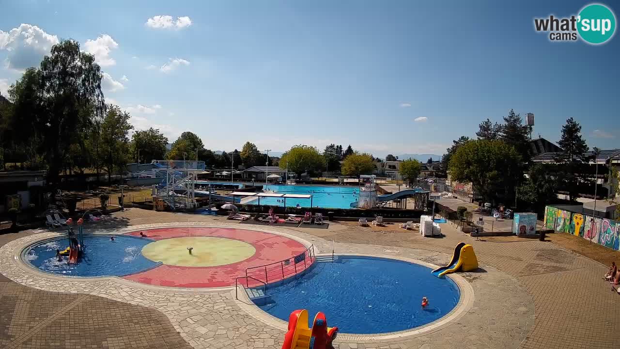 Celje – Piscina estiva