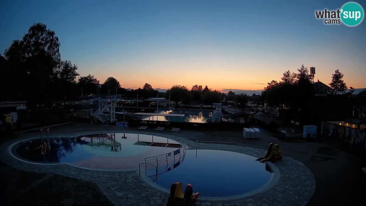 Celje – Sommerpool