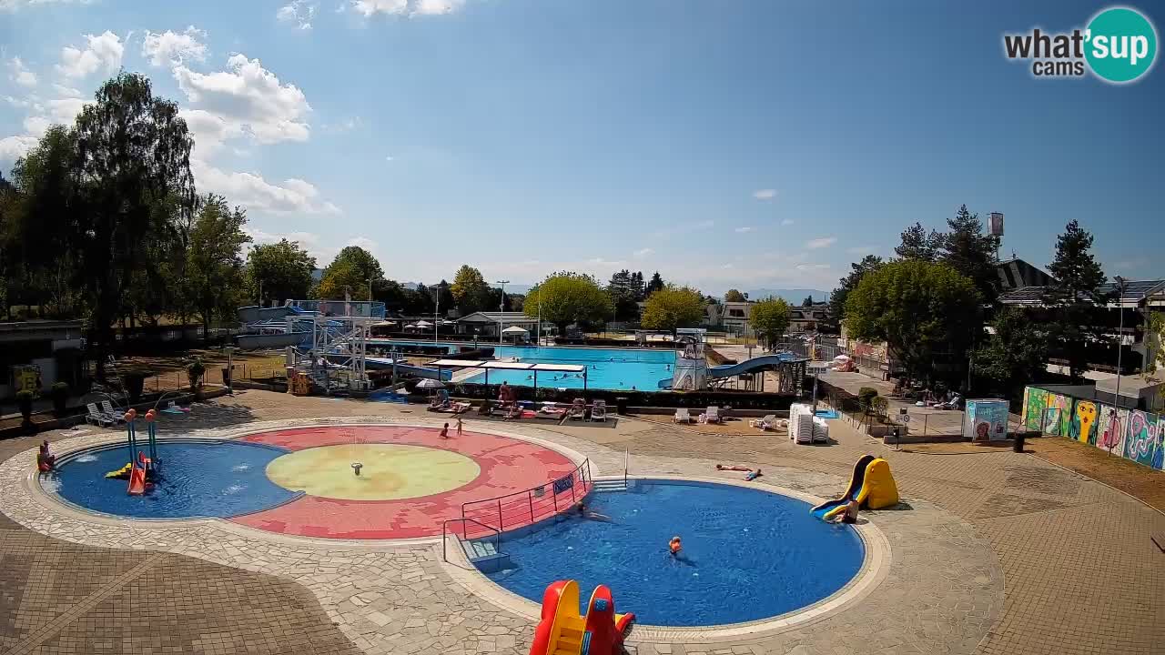 Celje – piscina al aire libre