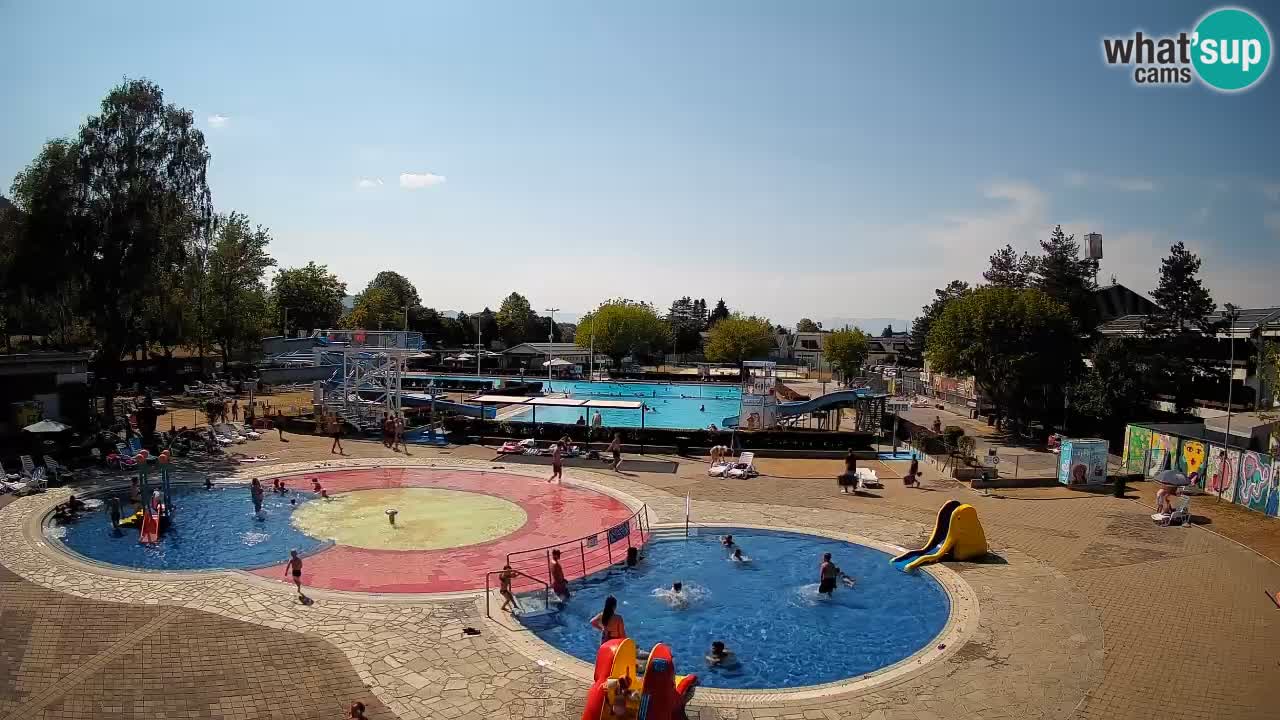 Celje – Piscina estiva