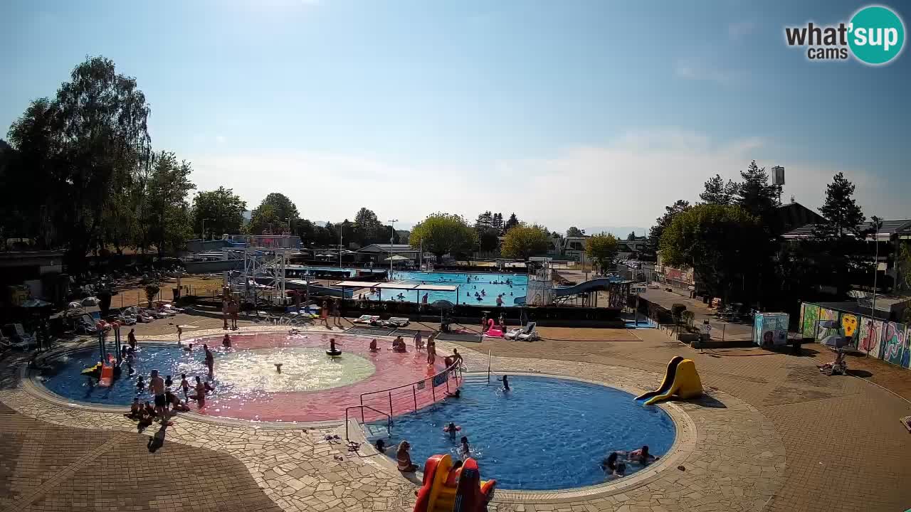 Celje – Piscina estiva