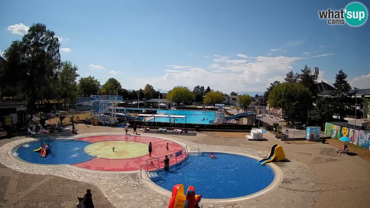 Celje – Piscine d’été