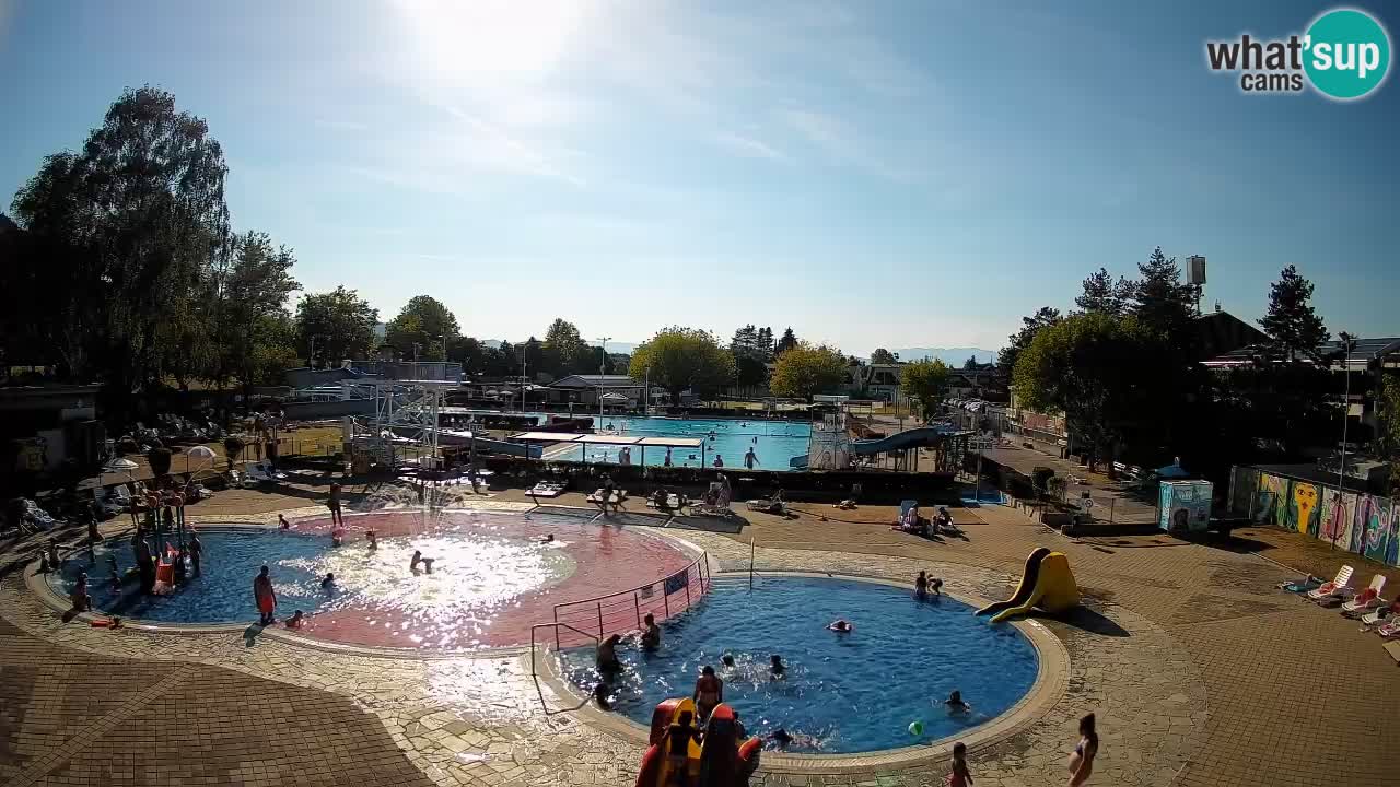 Celje – Piscine d’été