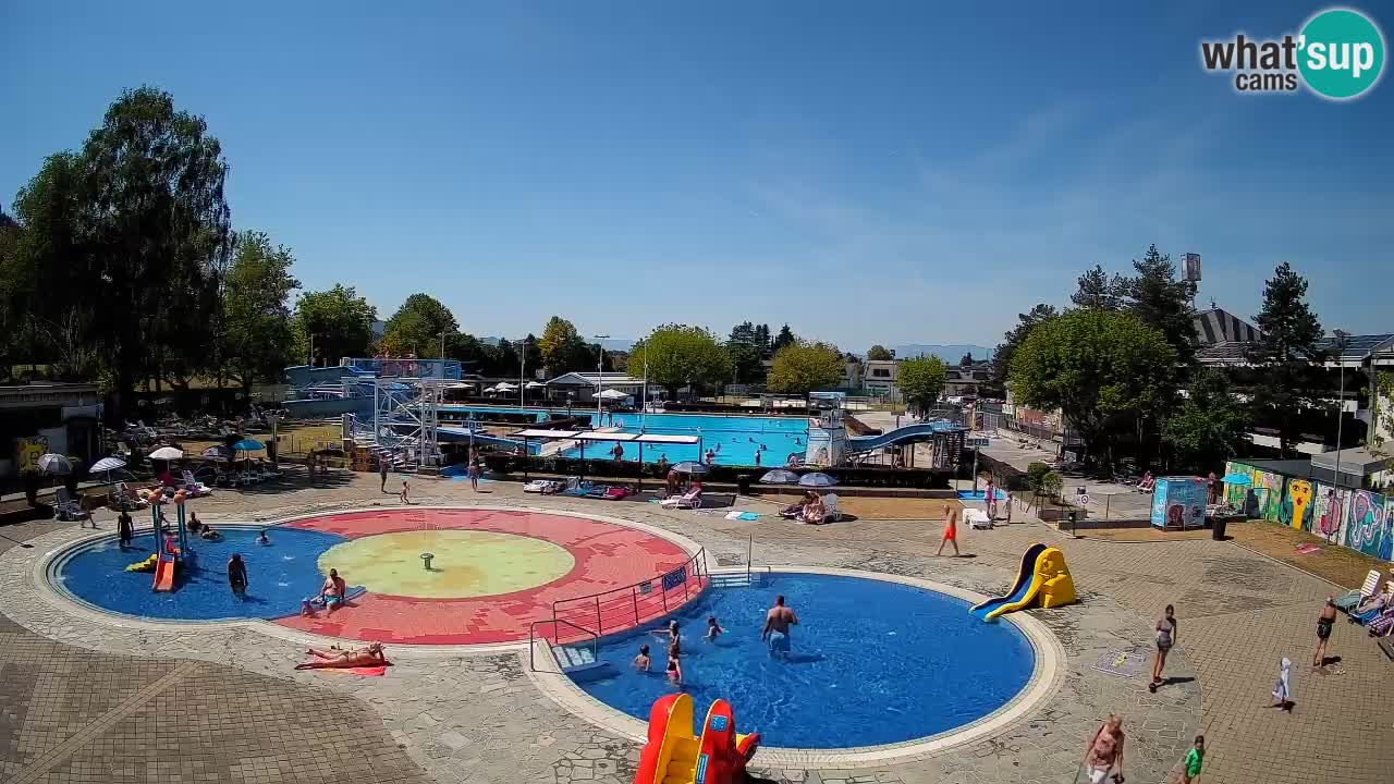 Celje – ljetni bazen