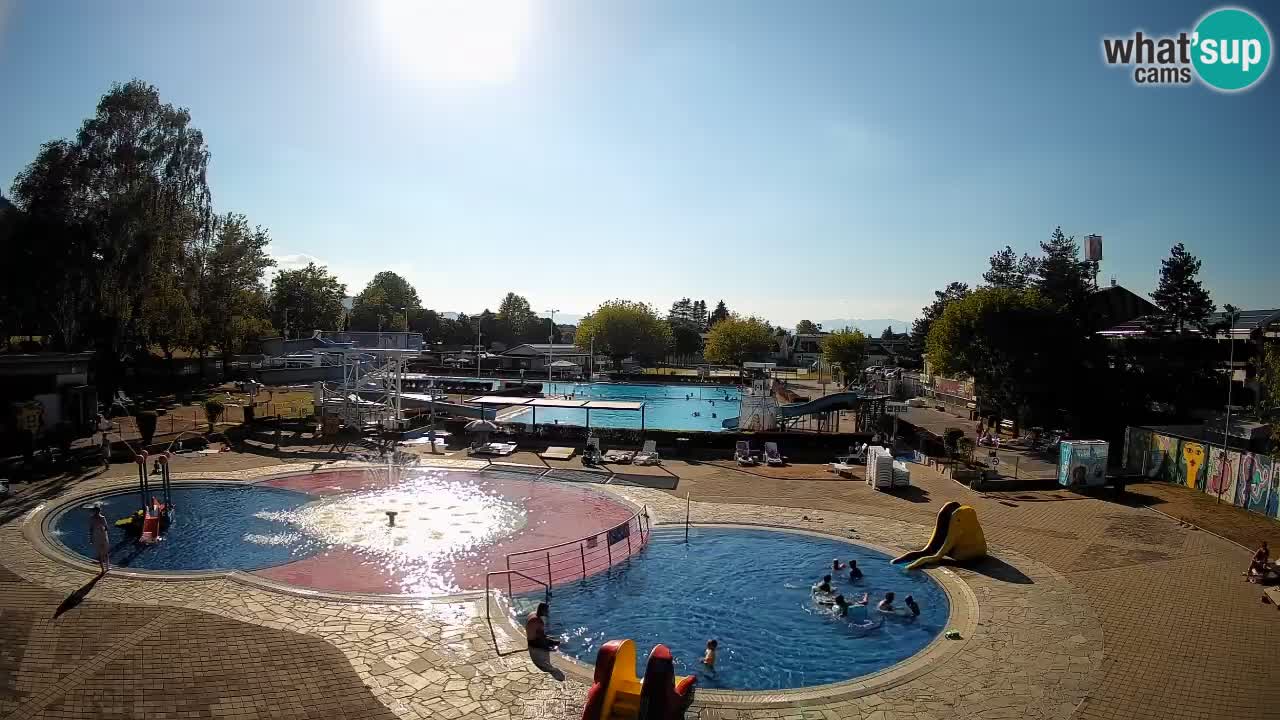 Celje – Sommerpool