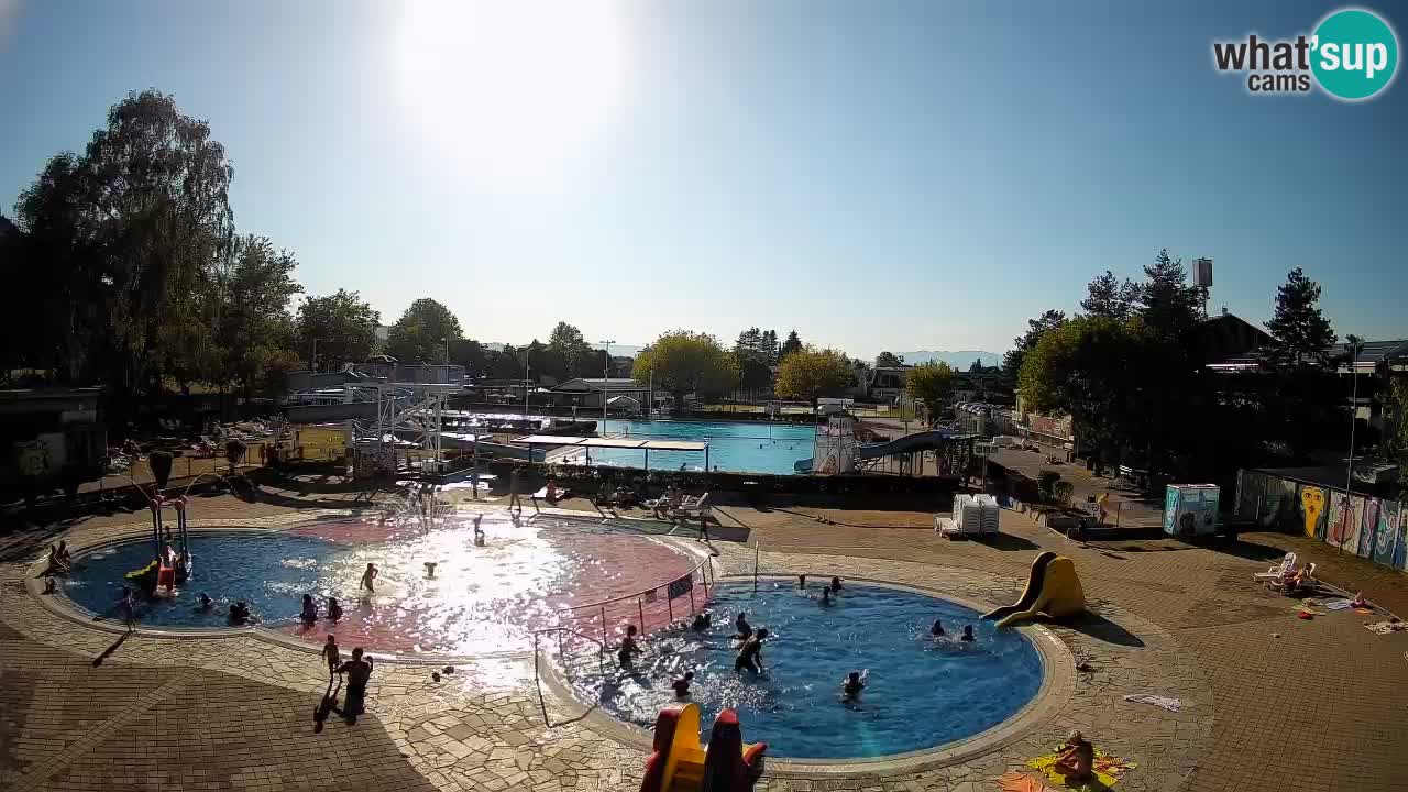 Celje – Piscine d’été