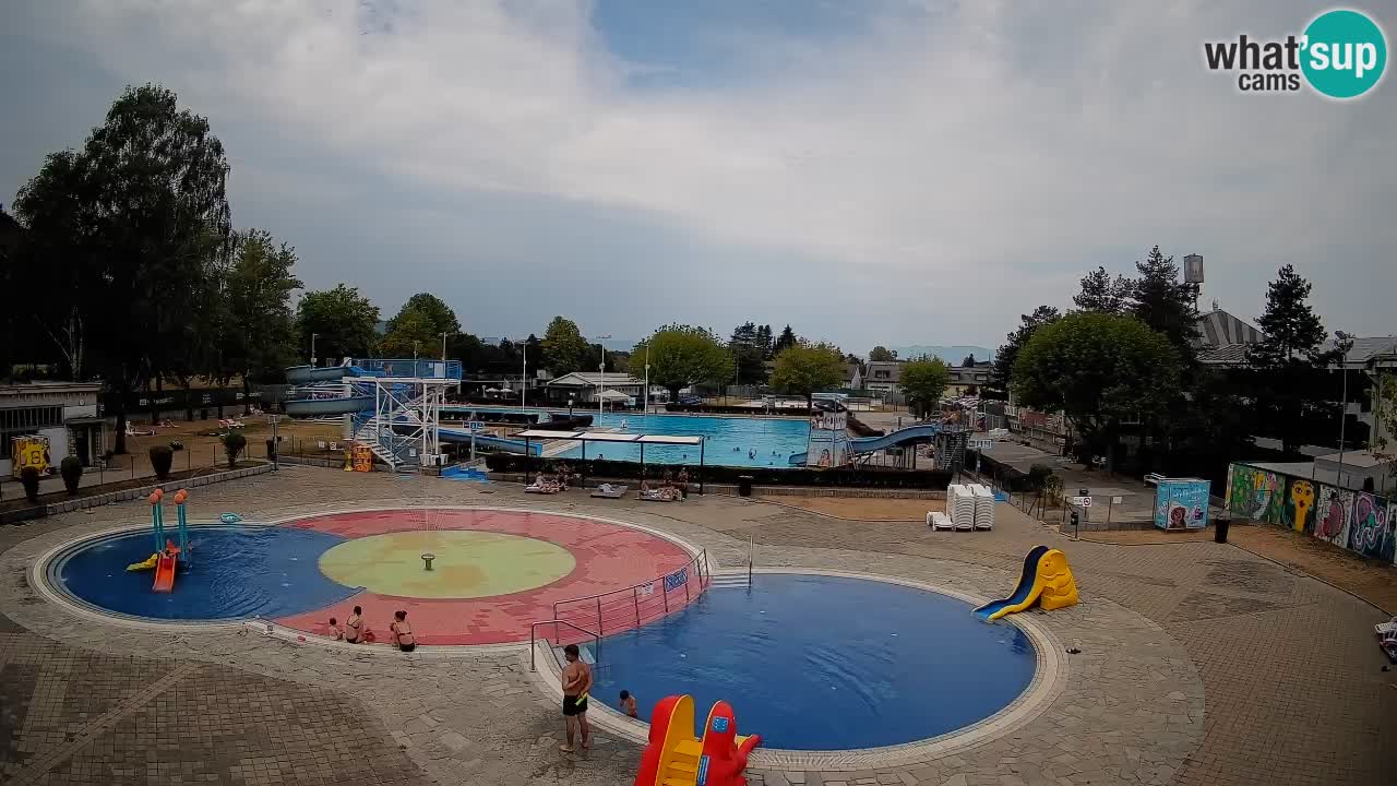 Celje – Piscine d’été