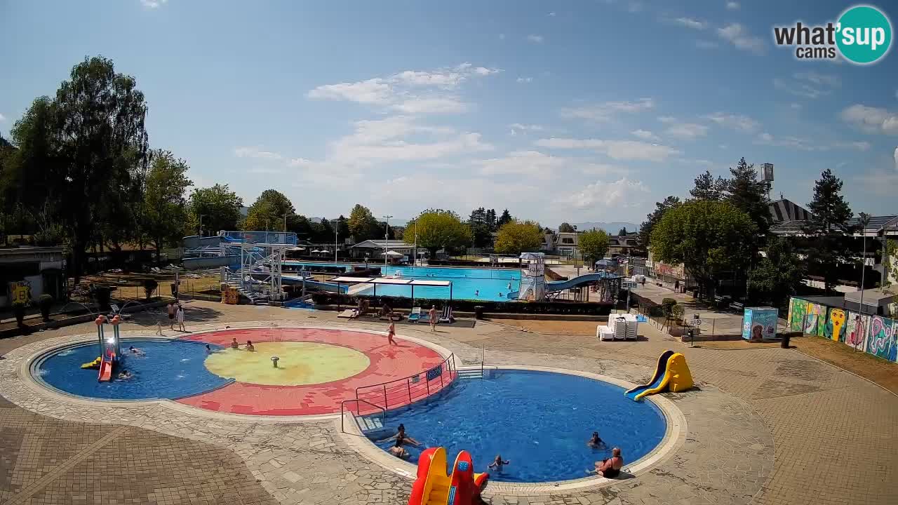Celje – Letno kopališče
