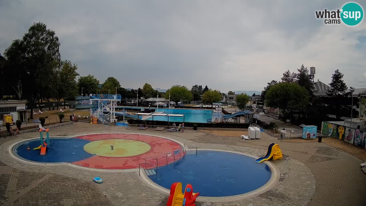 Celje – Piscina estiva