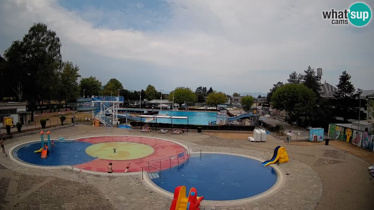 Celje – Sommerpool