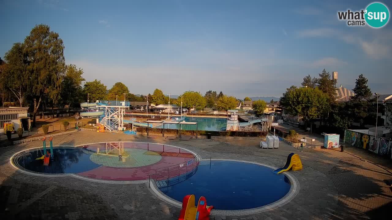 Celje – Piscina estiva