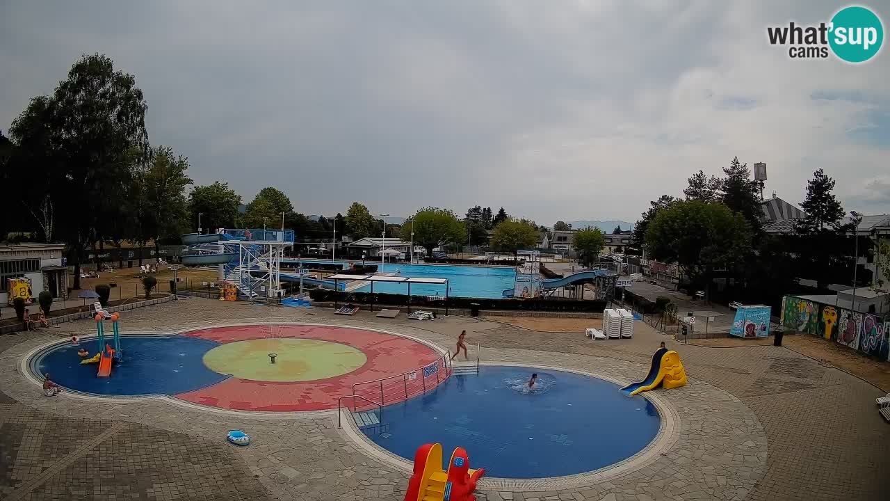 Celje – Sommerpool