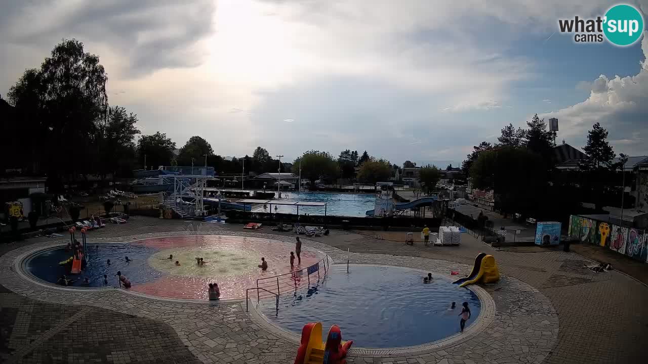 Celje – piscina al aire libre