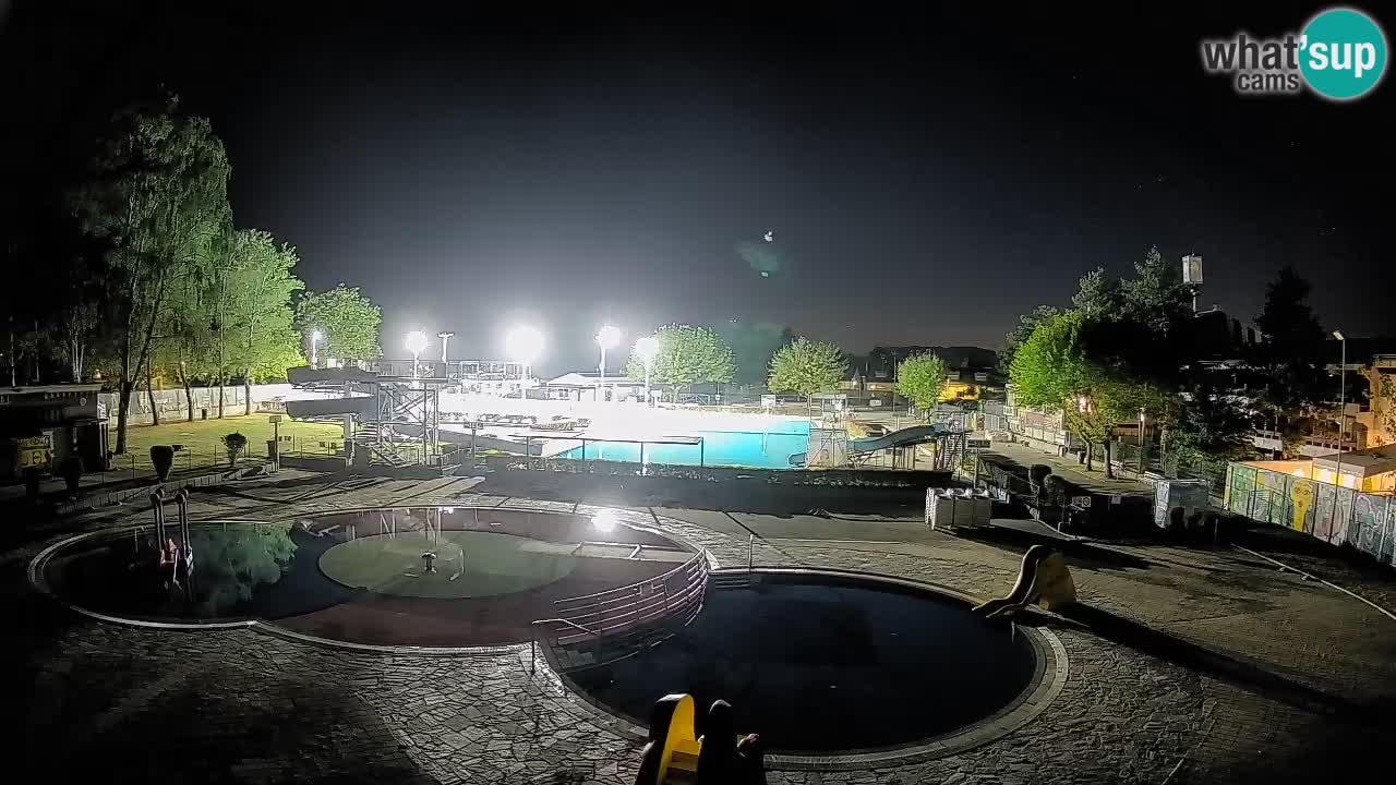 Celje – Piscina estiva