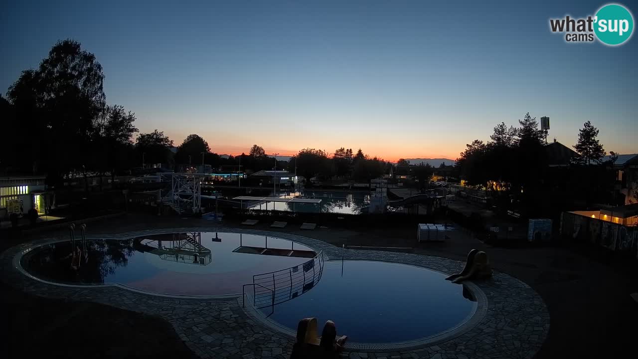 Celje – piscina al aire libre