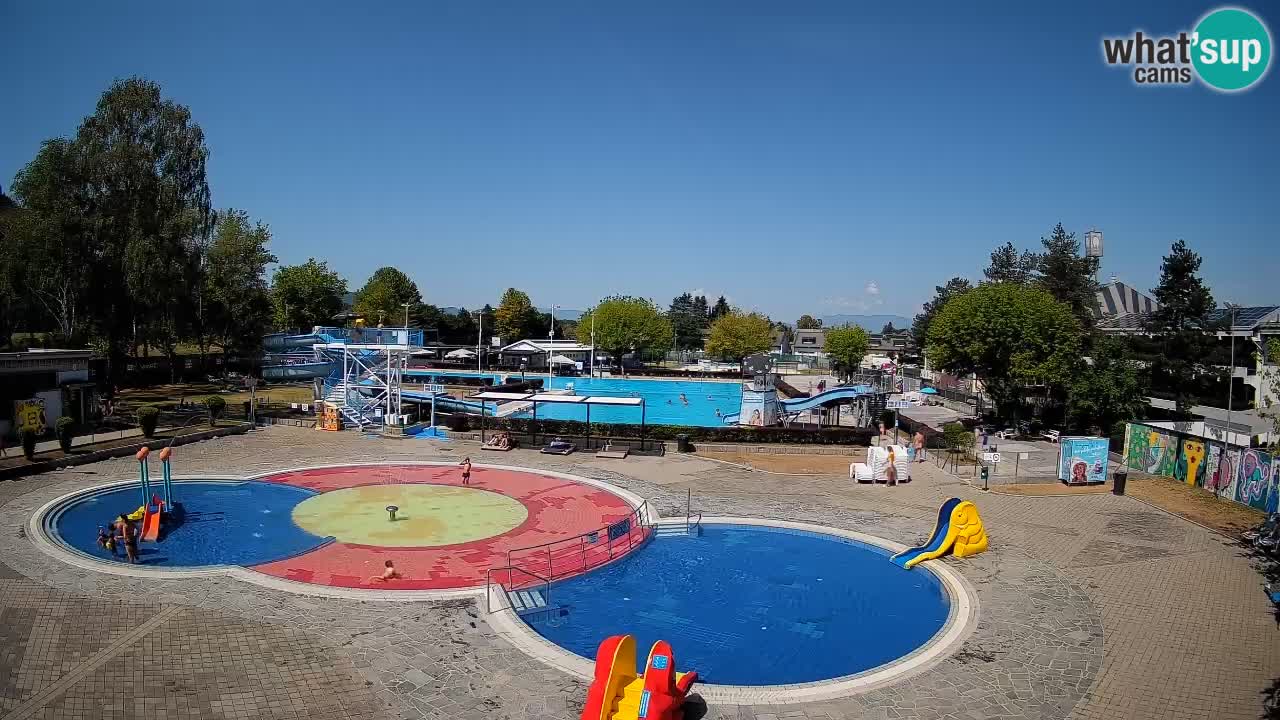 Celje – Sommerpool