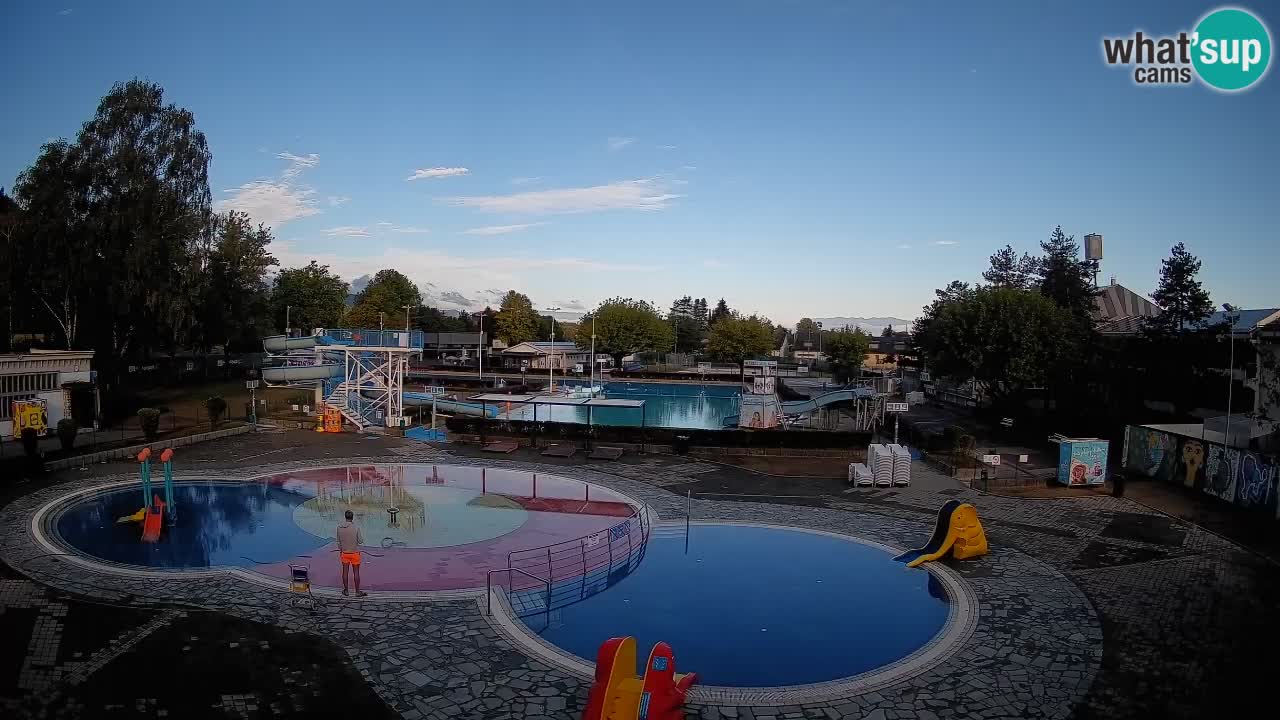 Celje – Sommerpool