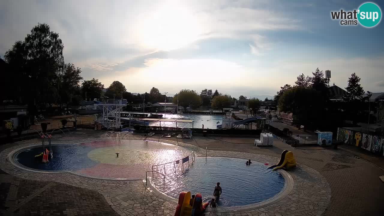 Celje – Piscina estiva