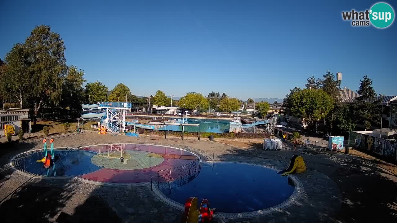 Celje – piscina al aire libre