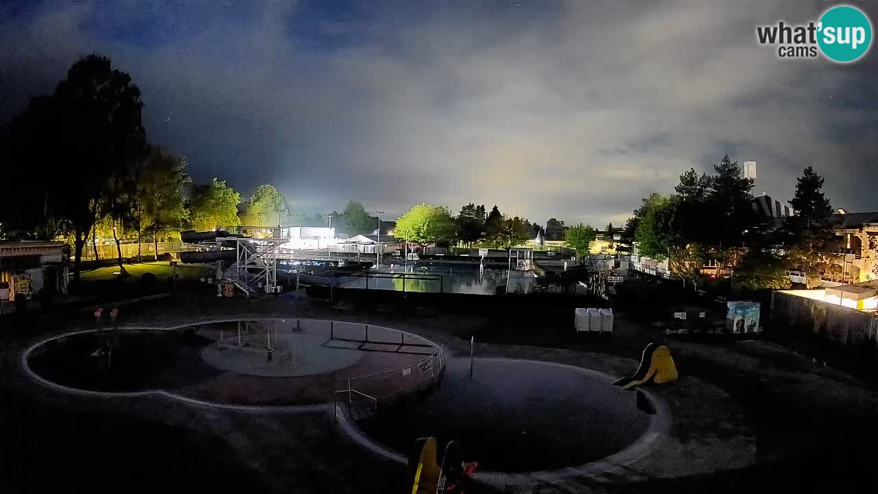 Celje – Piscina estiva