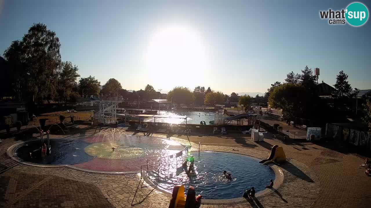 Celje – Piscine d’été