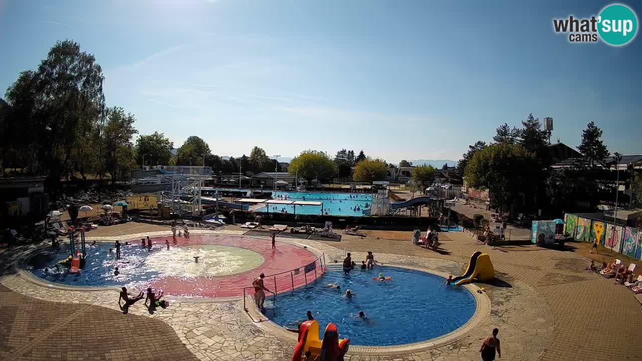 Celje – Piscina estiva