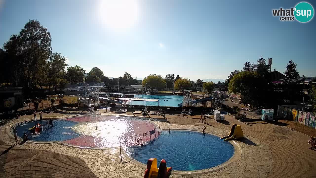 Celje – Piscina estiva