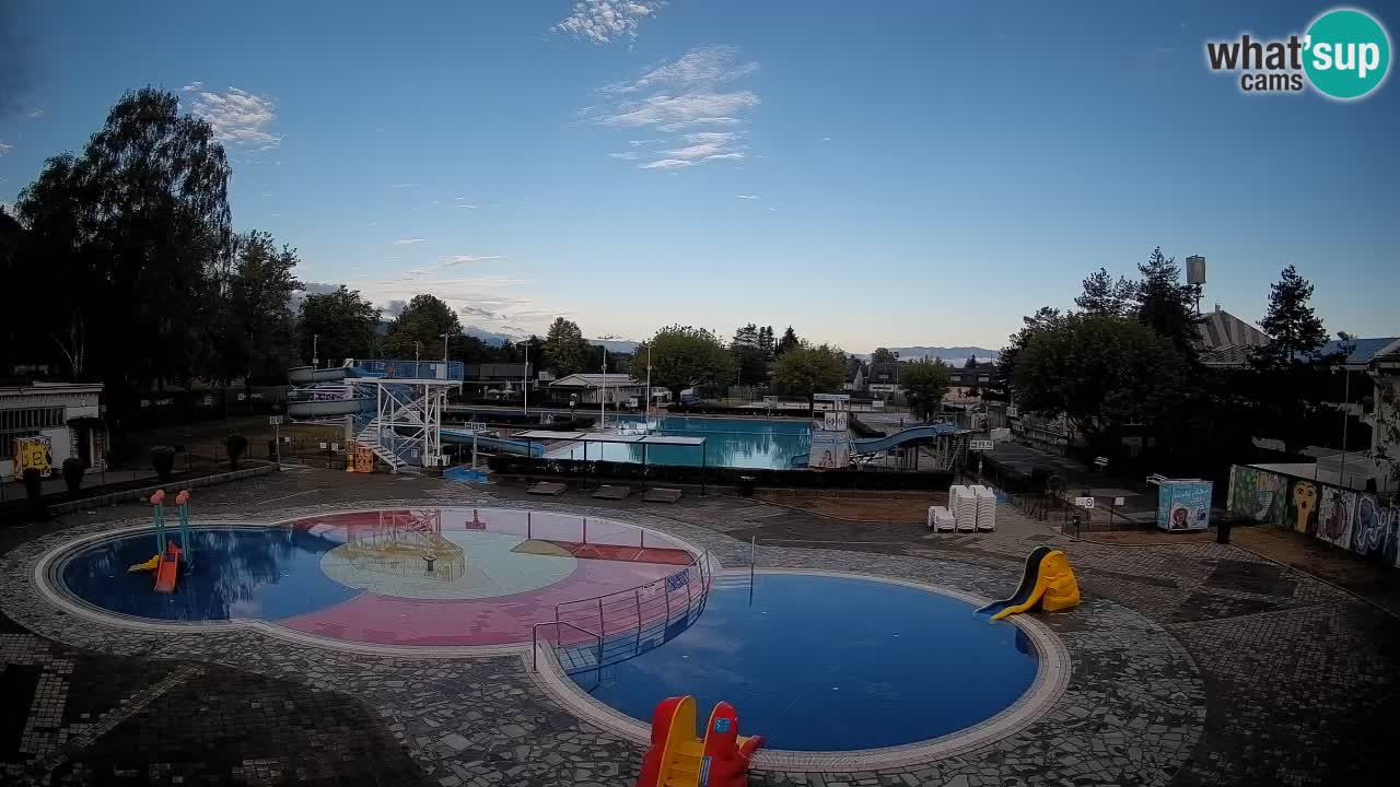 Celje – Piscine d’été