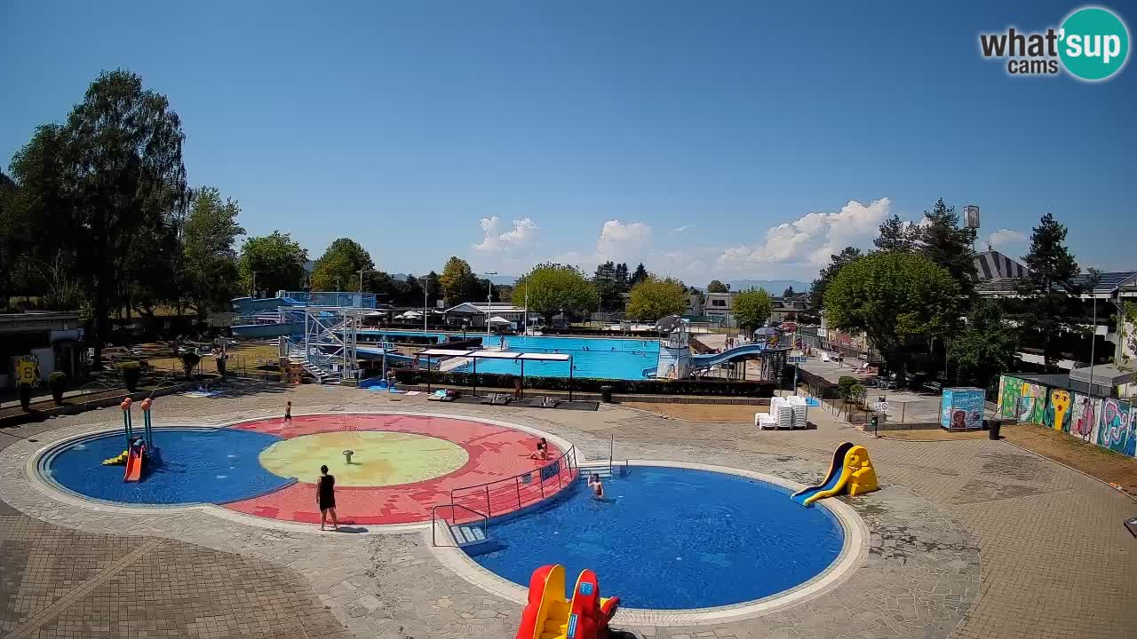 Celje – piscina al aire libre