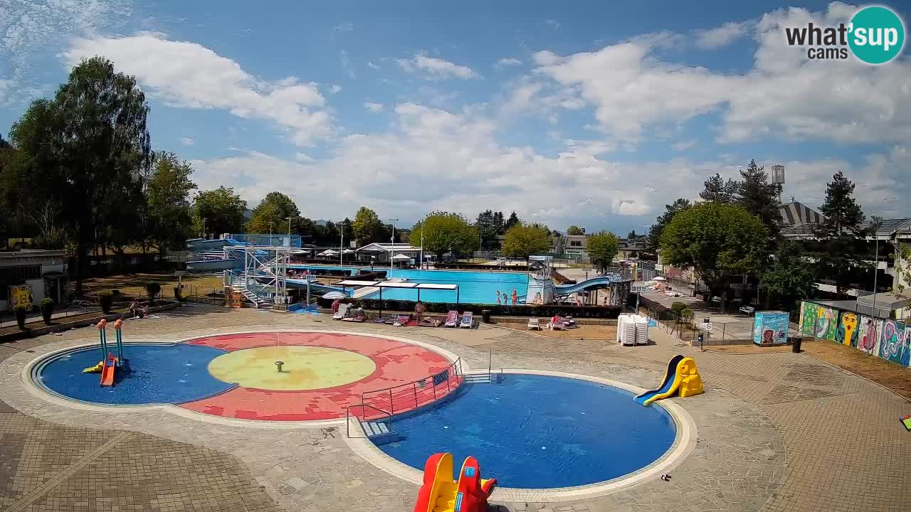 Celje – Sommerpool