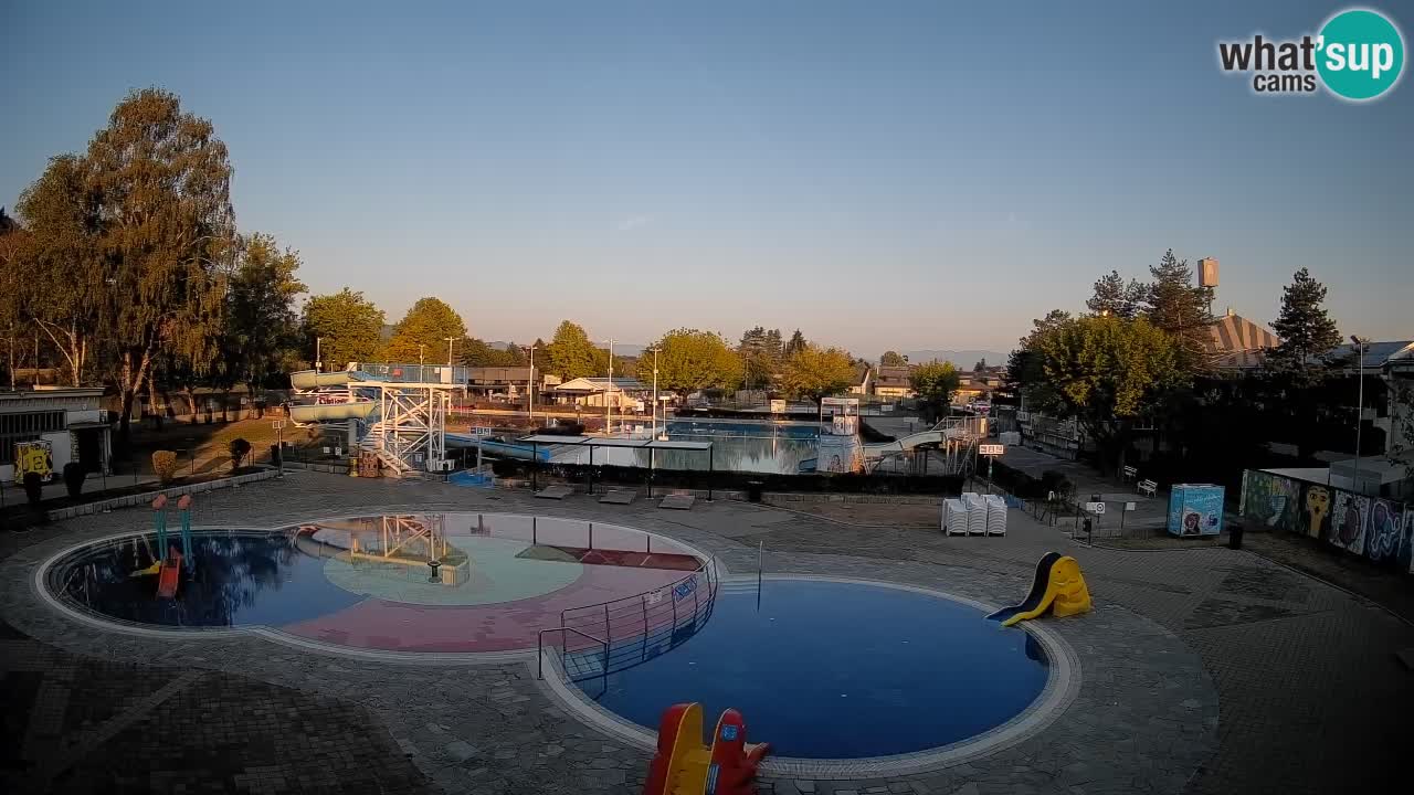 Celje – Piscine d’été