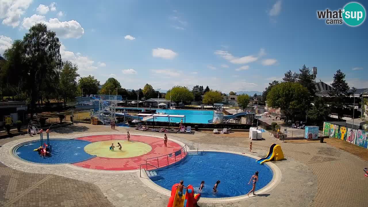Celje – Sommerpool