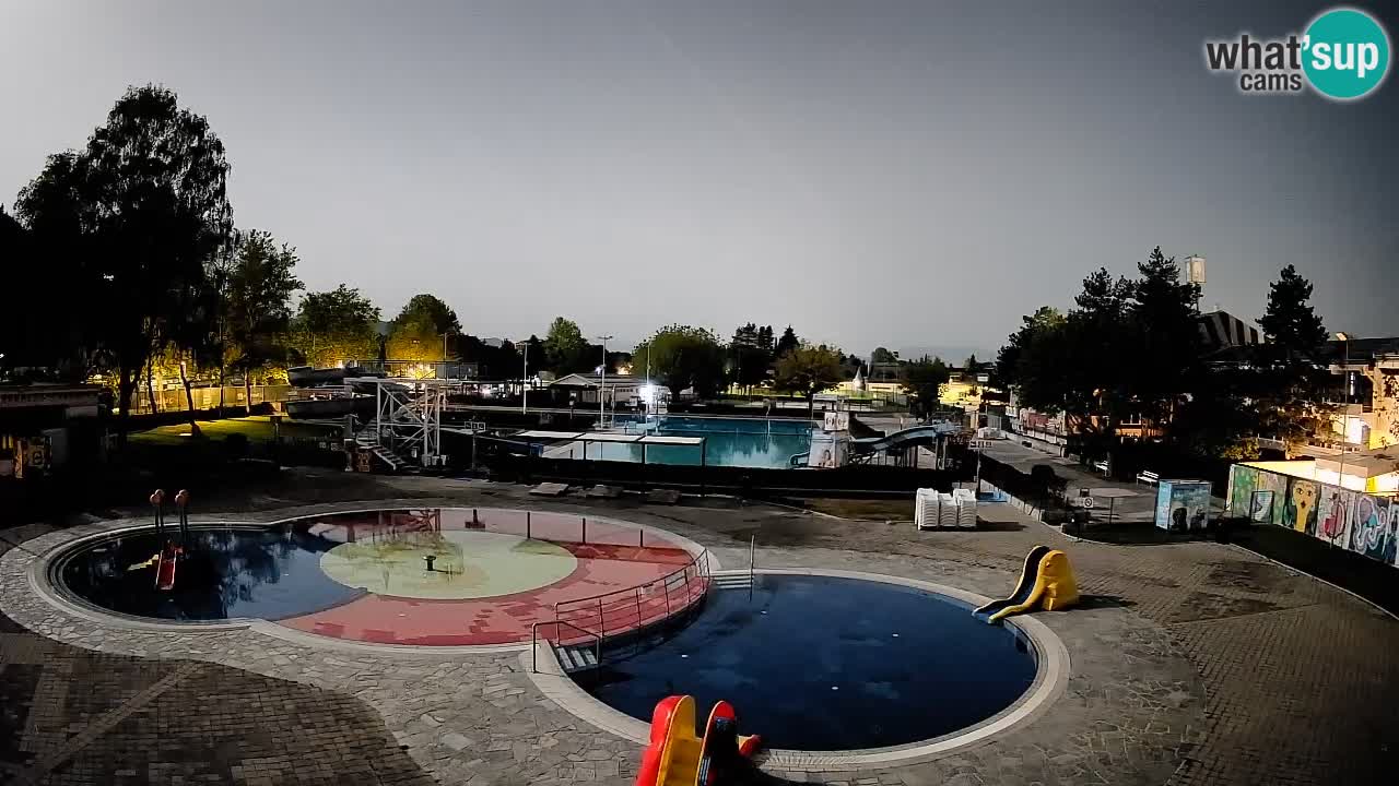 Celje – Letno kopališče