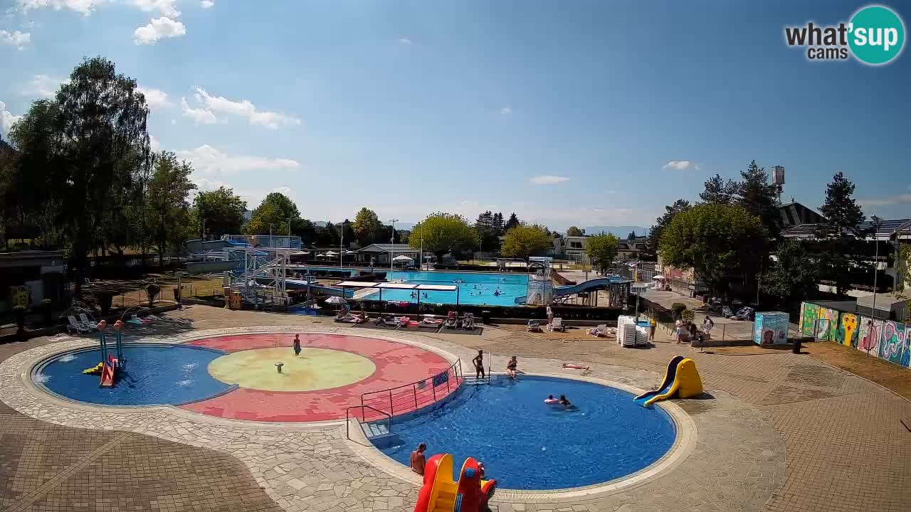 Celje – Sommerpool
