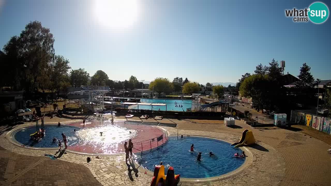 Celje – piscina al aire libre