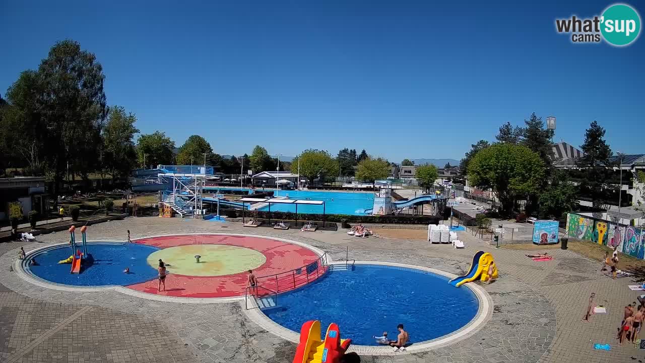 Celje – Sommerpool