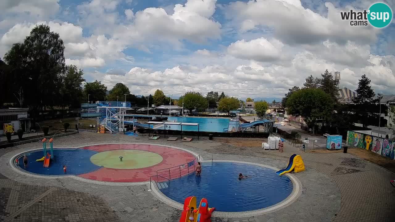 Celje – Piscina estiva