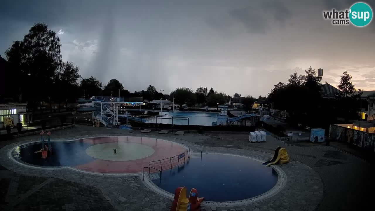 Celje – Piscina estiva