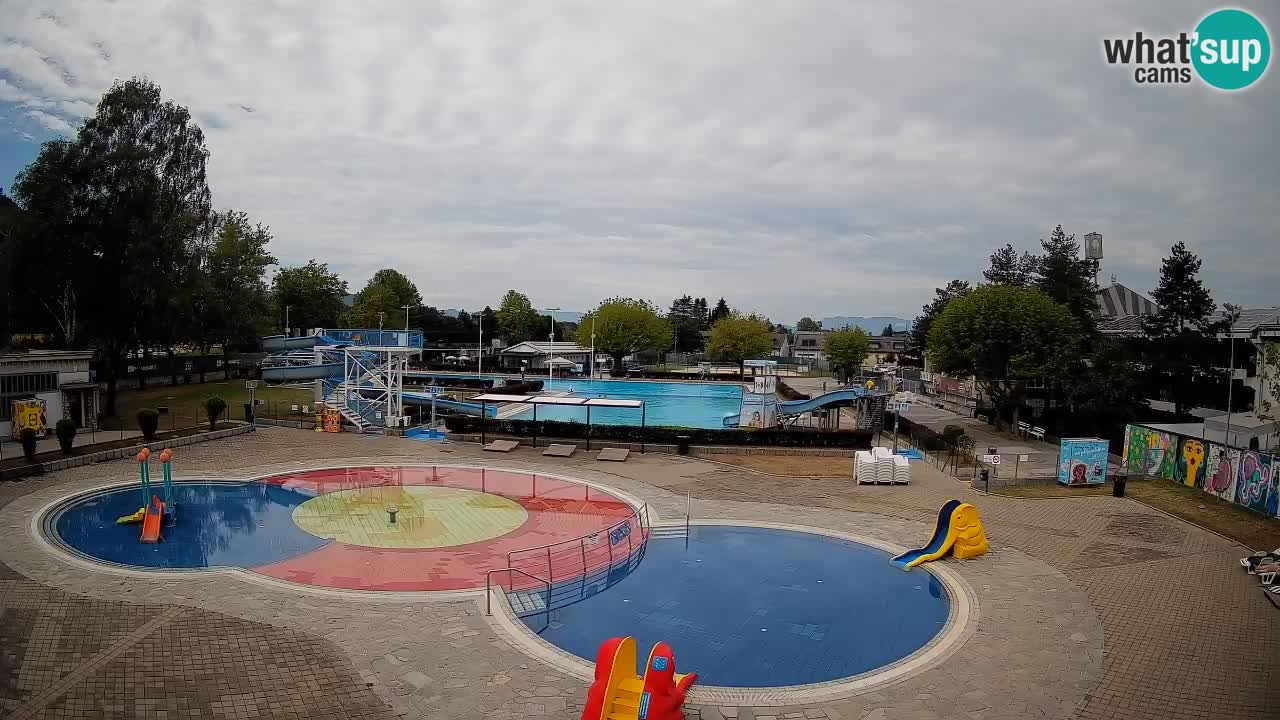 Celje – Letno kopališče